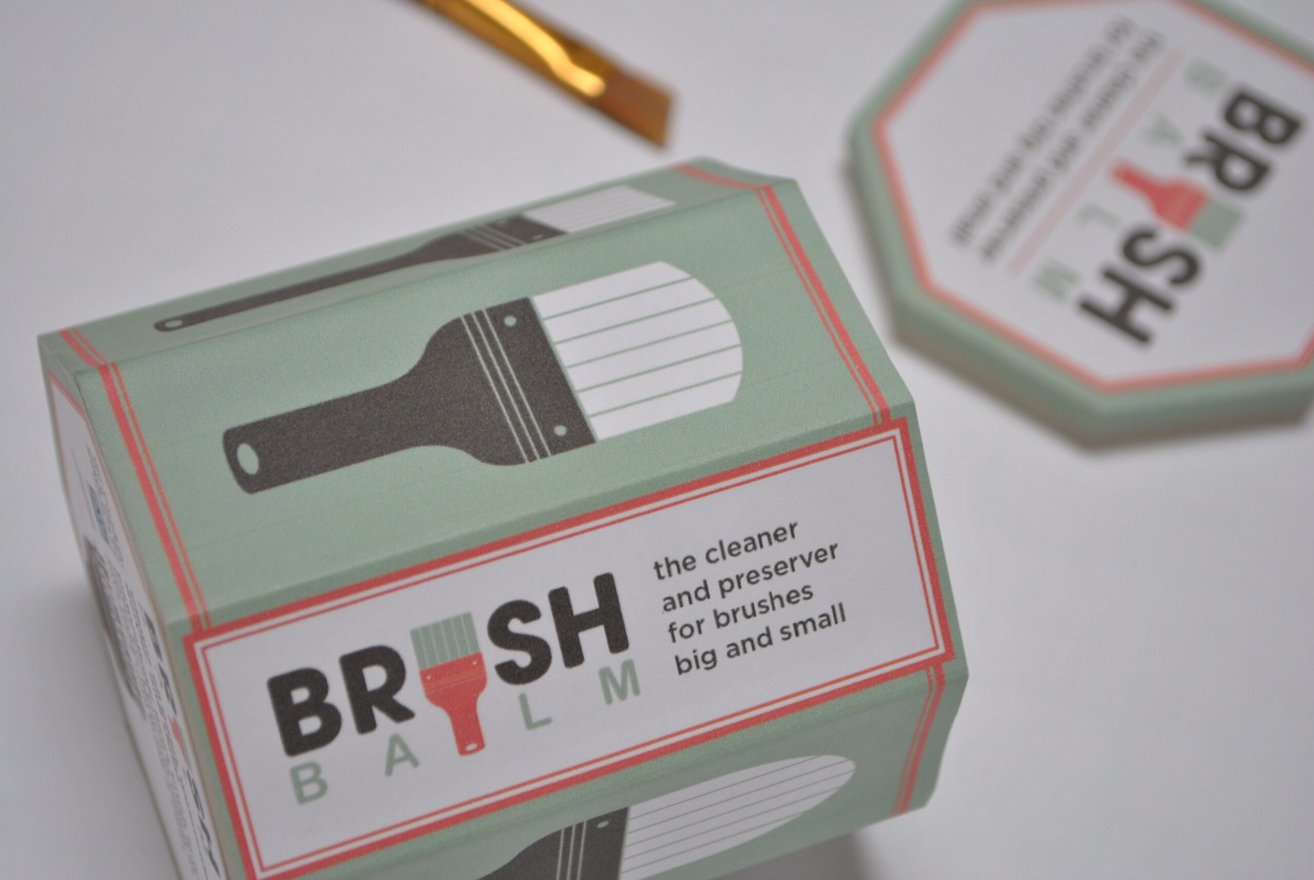 Brush Balm