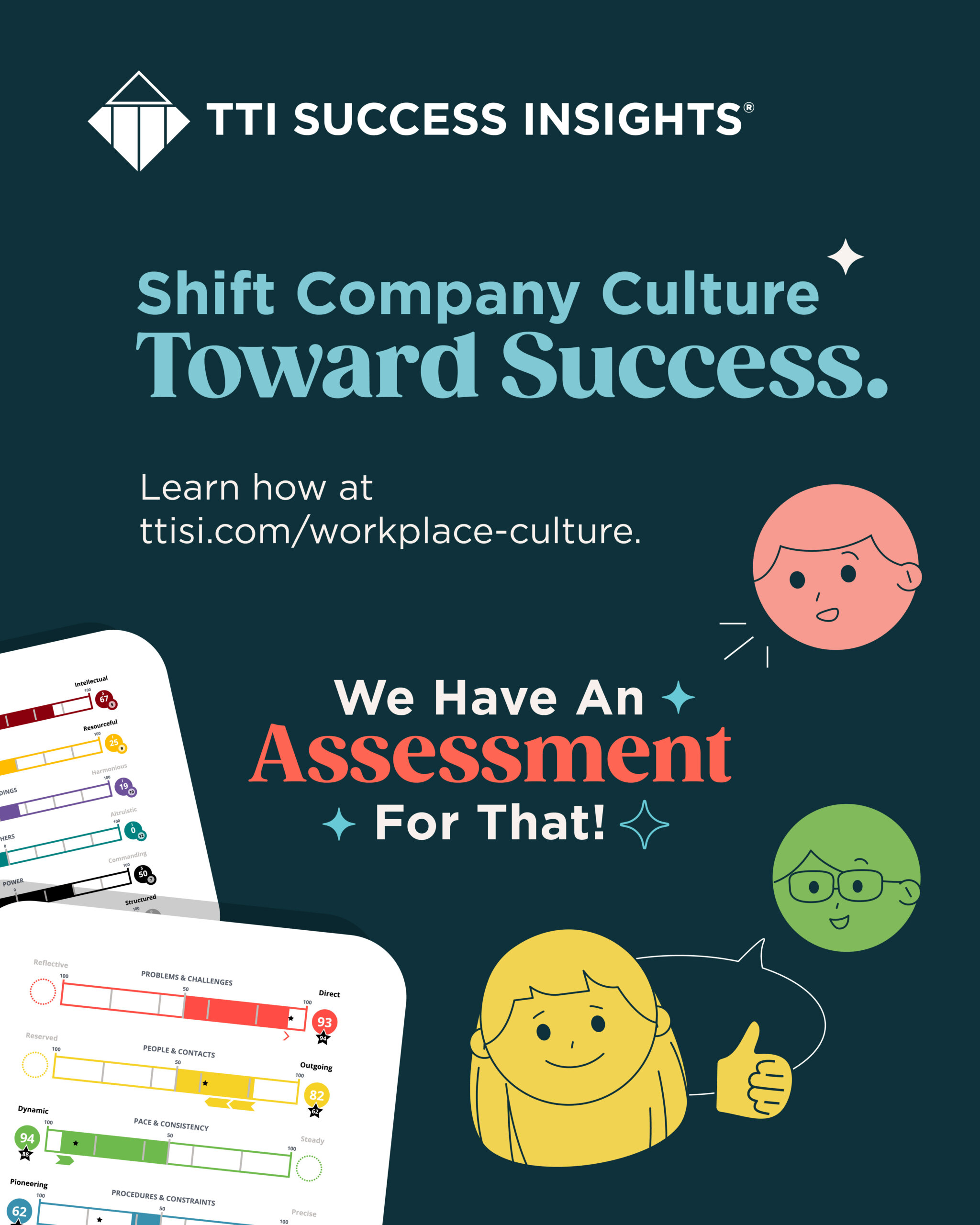 WHAAFT static ad-workplace culture